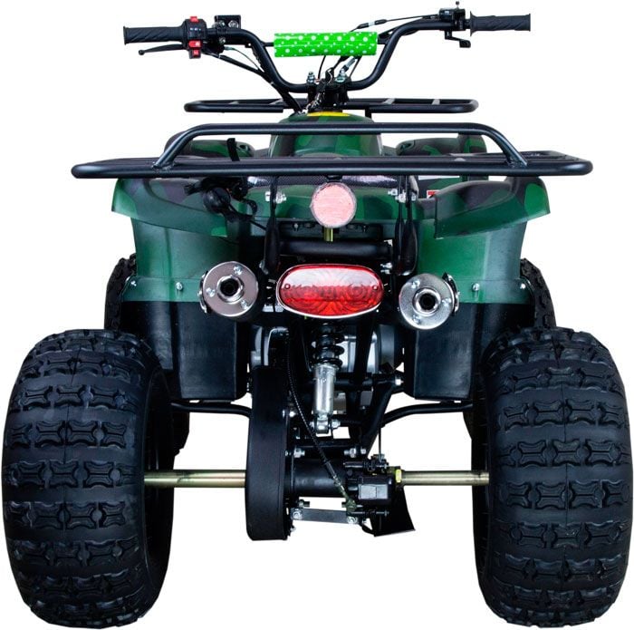 Квадроцикл RAPTOR ATV150U Classic F+ 150CC 4Т Фото 6 Квадроцикл RAPTOR ATV150U Classic F+ 150CC 4Т Обзор-Фото 6