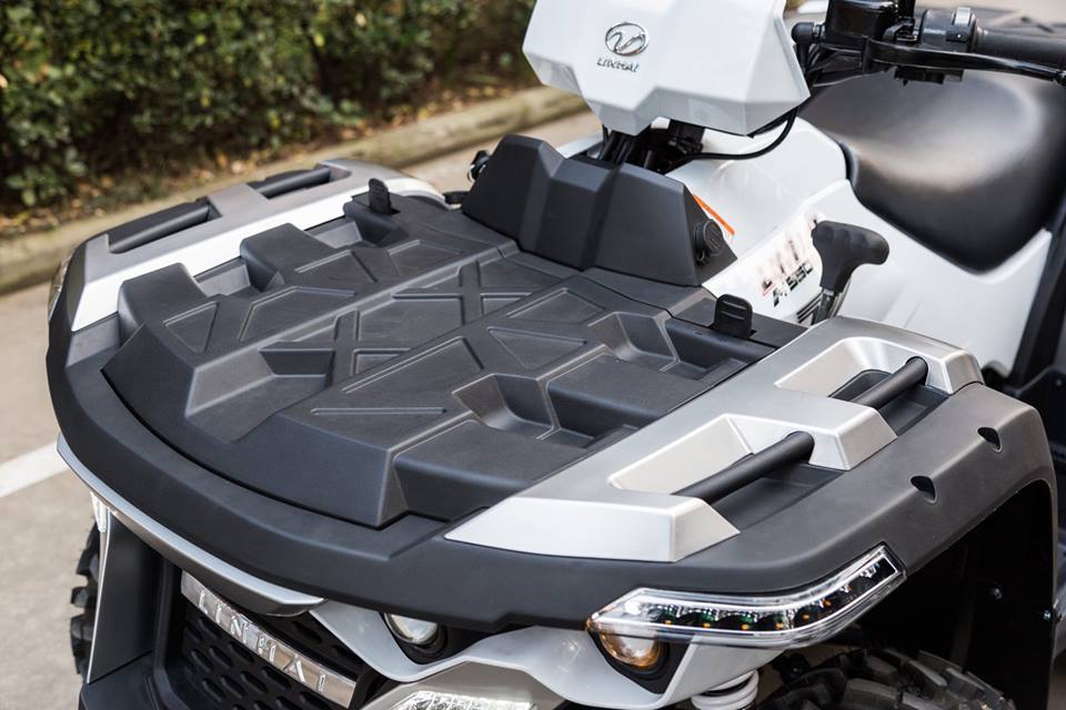 Квадроцикл LINHAI YAMAHA M550L Фото 5 Квадроцикл LINHAI YAMAHA M550L Обзор-Фото 5