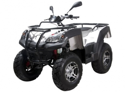 Квадроцикл ADLY Luxury ATV320U 4WD Фото 1 Квадроцикл ADLY Luxury ATV320U 4WD Обзор-Фото 1