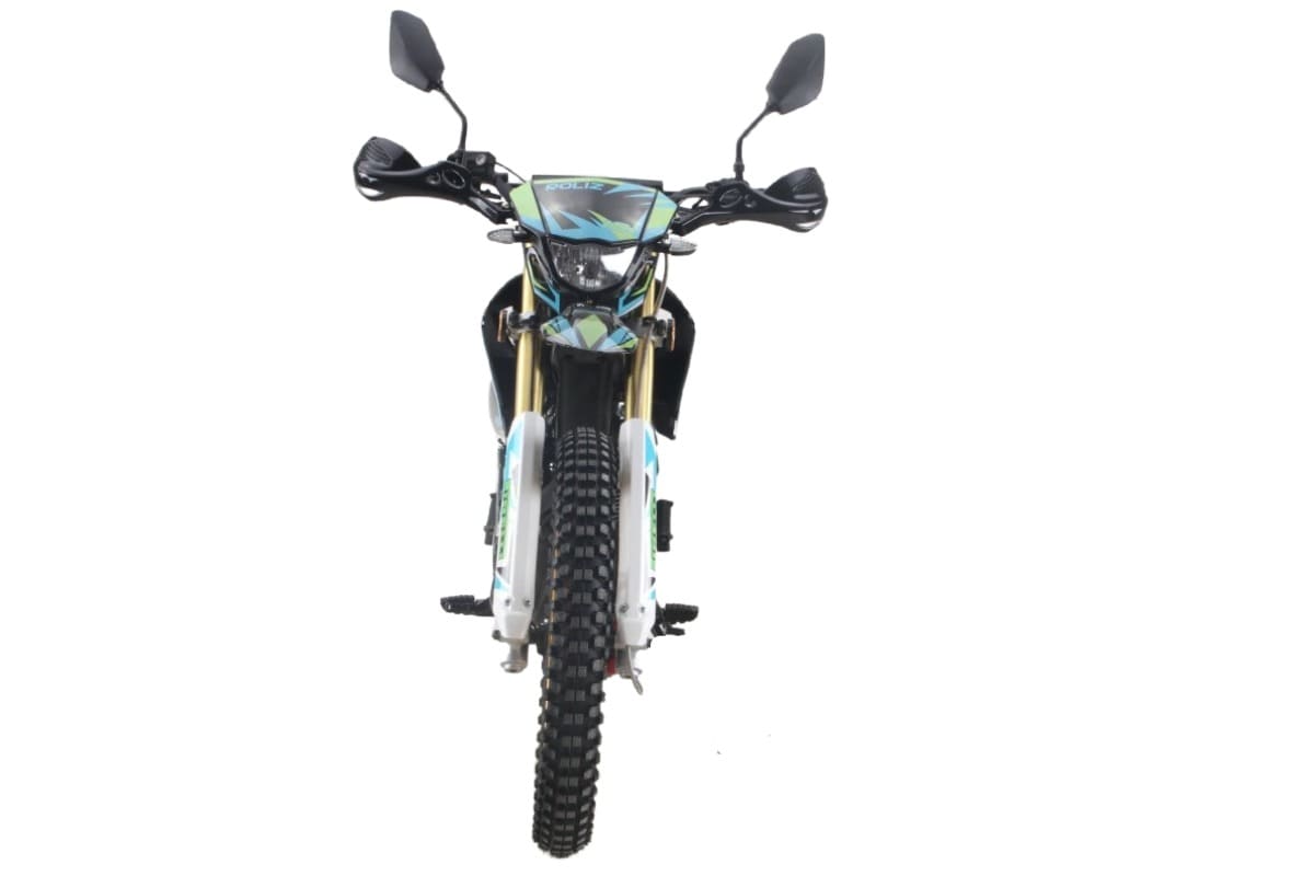 Мотоцикл кроссовый эндуро ROLIZ Sport-005 ES Фото 4 Мотоцикл кроссовый эндуро ROLIZ Sport-005 ES Обзор-Фото 4