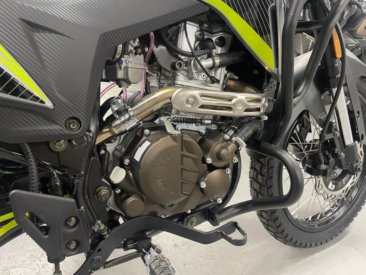 Мотоцикл REGULMOTO ADV 300 S Фото 17 Мотоцикл REGULMOTO ADV 300 S Обзор-Фото 17