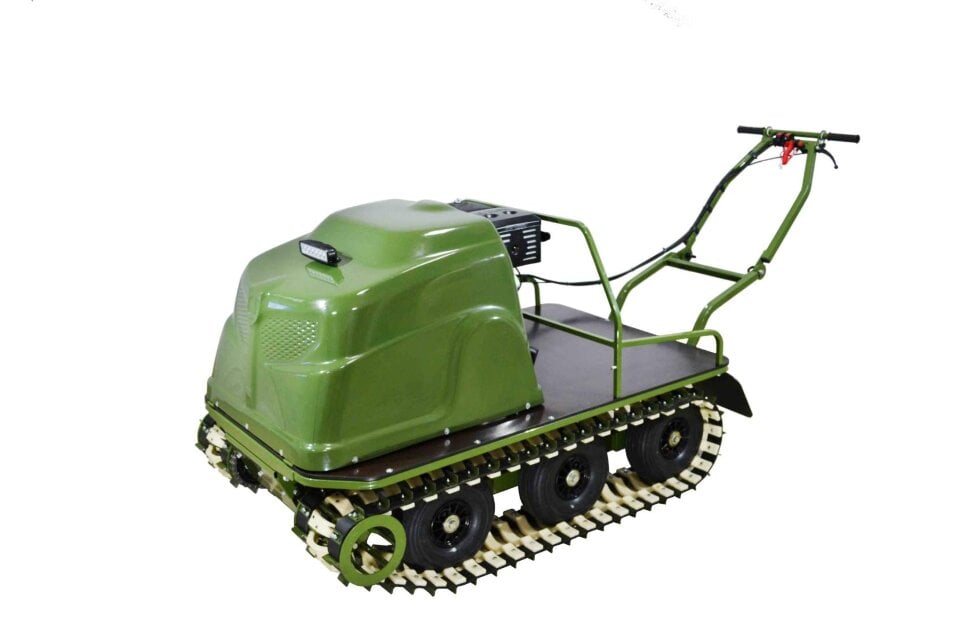 Мотобуксировщик KOIRA T14 R BS (Мотор США), реверс редуктор - задний ход Фото 10 Мотобуксировщик KOIRA T14 R BS (Мотор США), реверс редуктор - задний ход Обзор-Фото 10