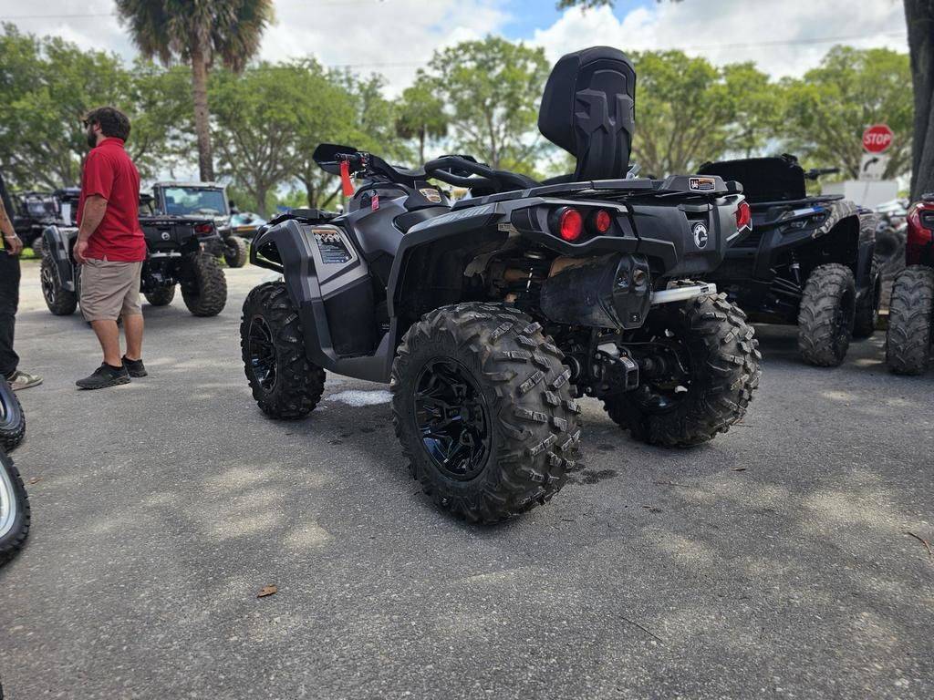 Квадроцикл BRP Can-Am Outlander Max XT 850 (2023) (ПСМ) Фото 6 Квадроцикл BRP Can-Am Outlander Max XT 850 (2023) (ПСМ) Обзор-Фото 6