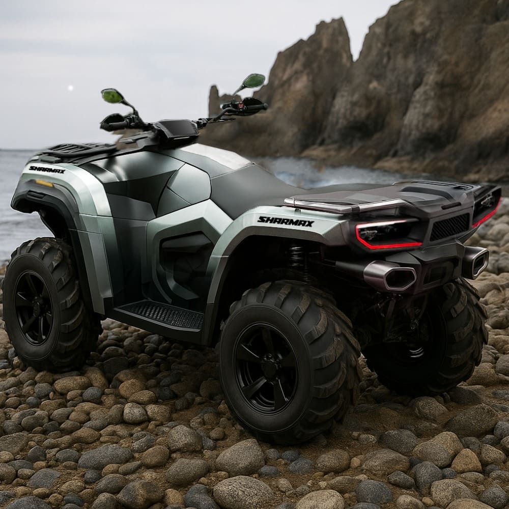 Квадроцикл SHARMAX 1100 Force Extreme 2026 ПСМ Фото 3 Квадроцикл SHARMAX 1100 Force Extreme 2026 ПСМ Обзор-Фото 3