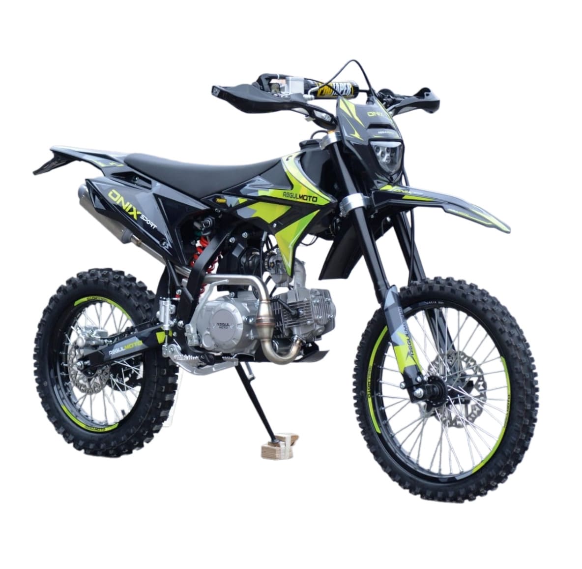 Питбайк REGULMOTO Onix Sport Фото 4 Питбайк REGULMOTO Onix Sport Обзор-Фото 4
