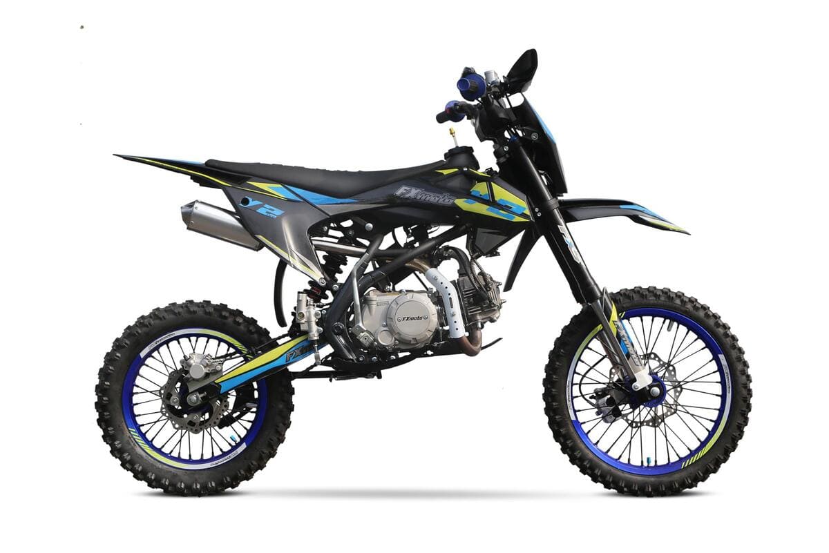 Питбайк FXMOTO Y2 Фото 1 Питбайк FXMOTO Y2 Обзор-Фото 1