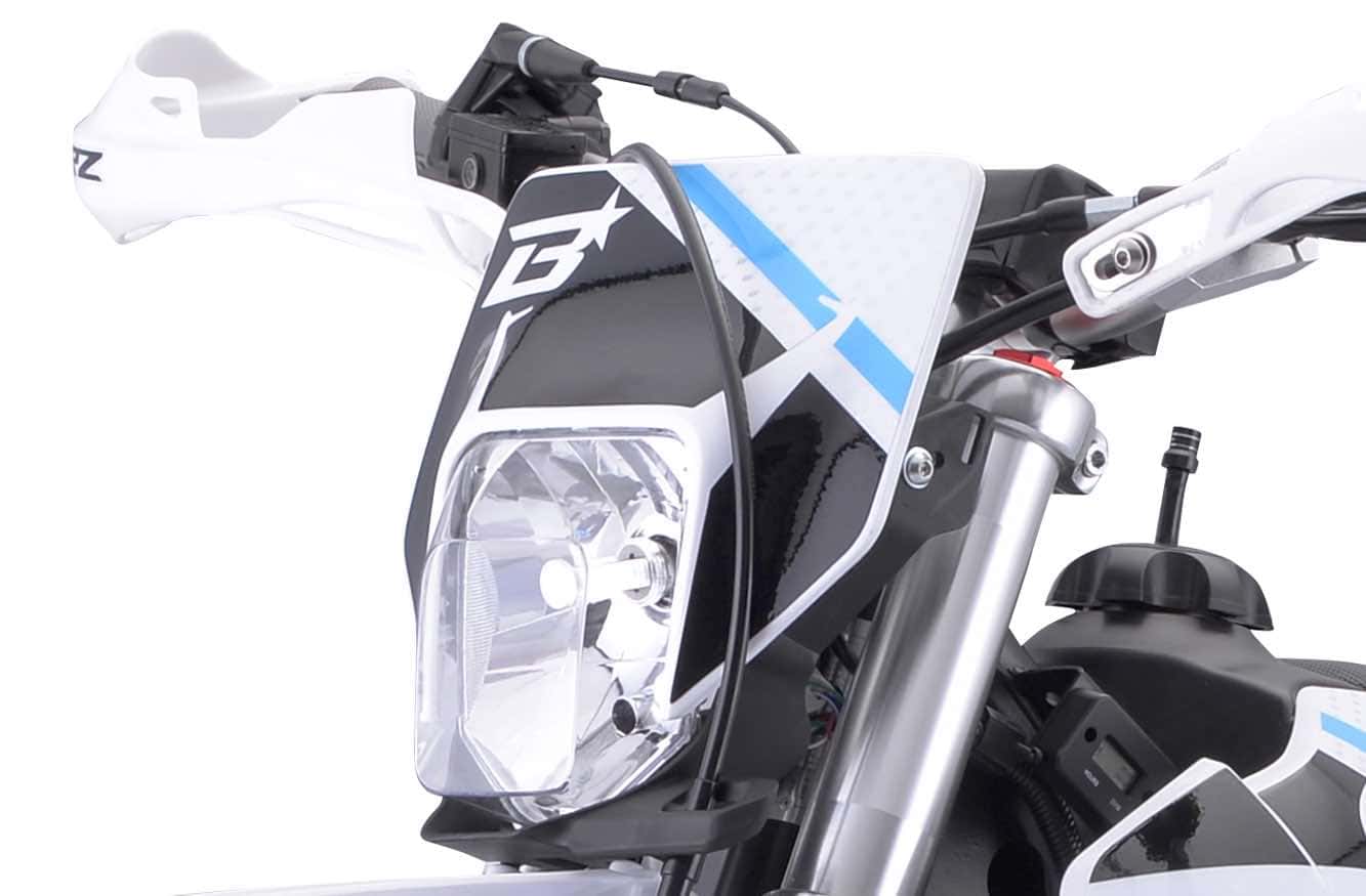 Мотоцикл BRZ H6 PR250 ENDURO Фото 11 Мотоцикл BRZ H6 PR250 ENDURO Обзор-Фото 11