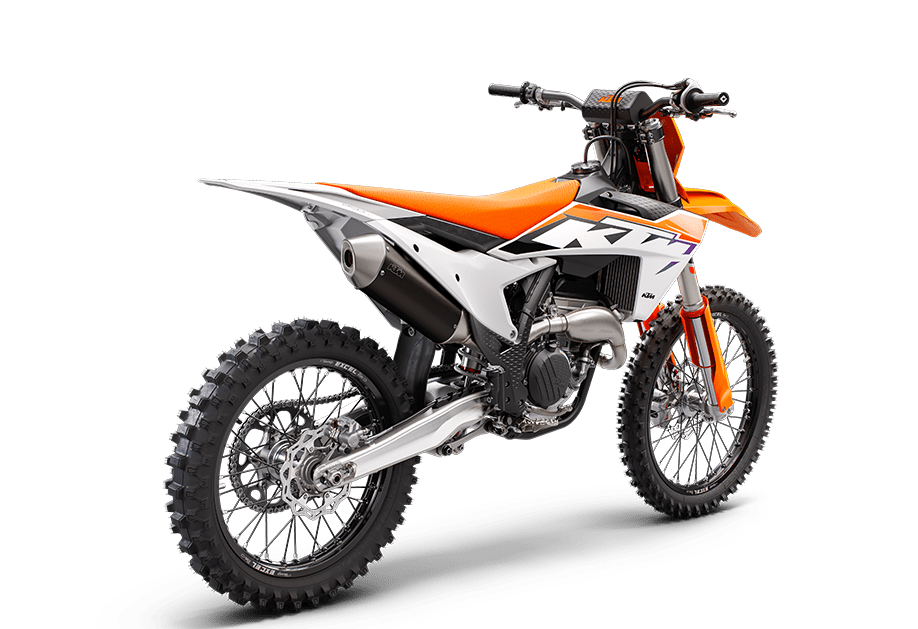 Мотоцикл KTM 250 SX-F ENDURO Фото 5 Мотоцикл KTM 250 SX-F ENDURO Обзор-Фото 5