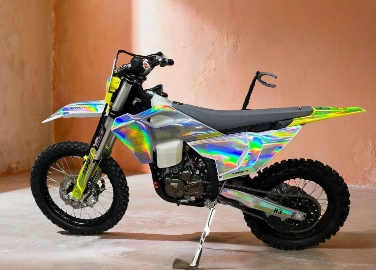 Мотоцикл STN H3 ENDURO Фото 2 Мотоцикл STN H3 ENDURO Обзор-Фото 2