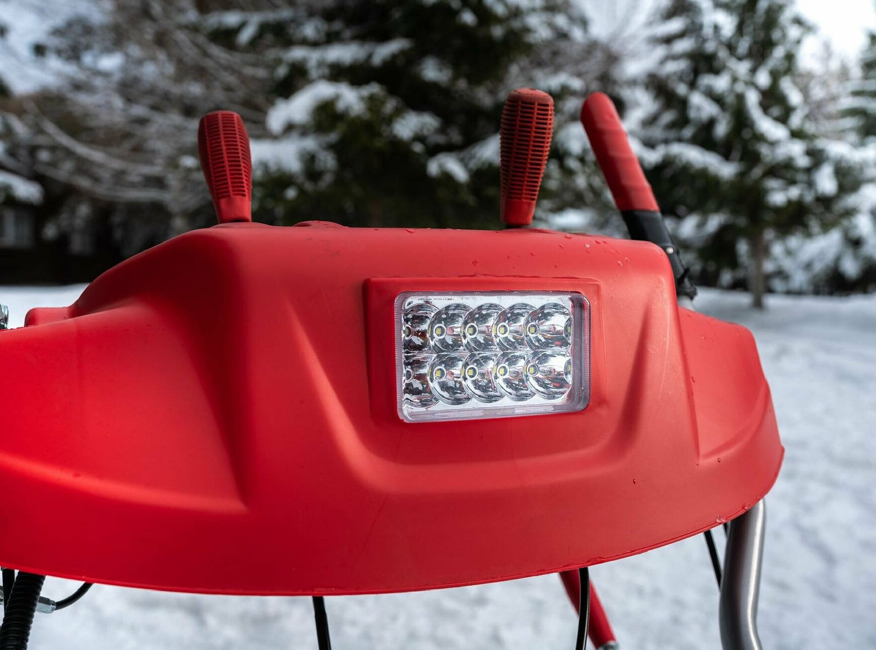 Снегоуборщик AL-KO Premium Snowline 760E Фото 5 Снегоуборщик AL-KO Premium Snowline 760E Обзор-Фото 5