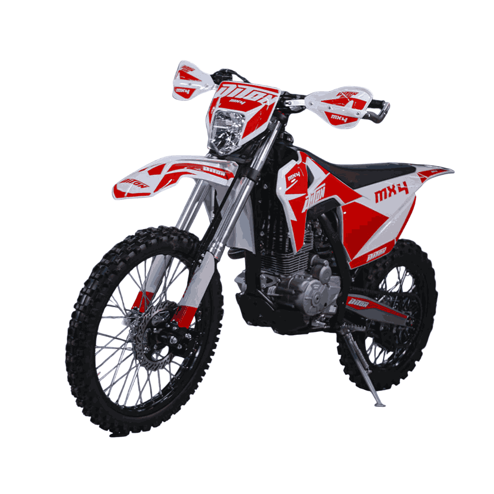 Мотоцикл PITONMOTO MX4 PR300 21/18 ENDURO Фото 1 Мотоцикл PITONMOTO MX4 PR300 21/18 ENDURO Обзор-Фото 1
