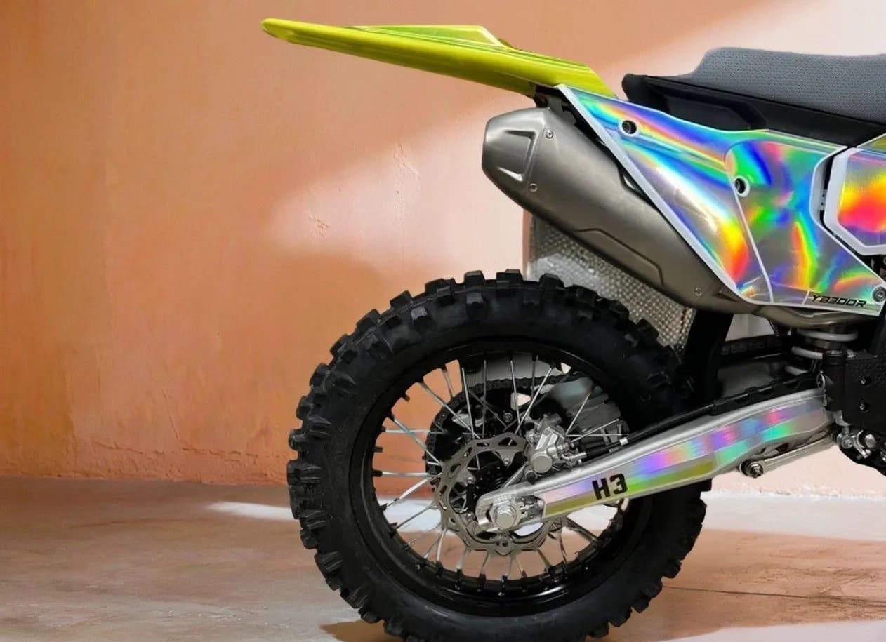 Мотоцикл STN H3 ENDURO Фото 4 Мотоцикл STN H3 ENDURO Обзор-Фото 4