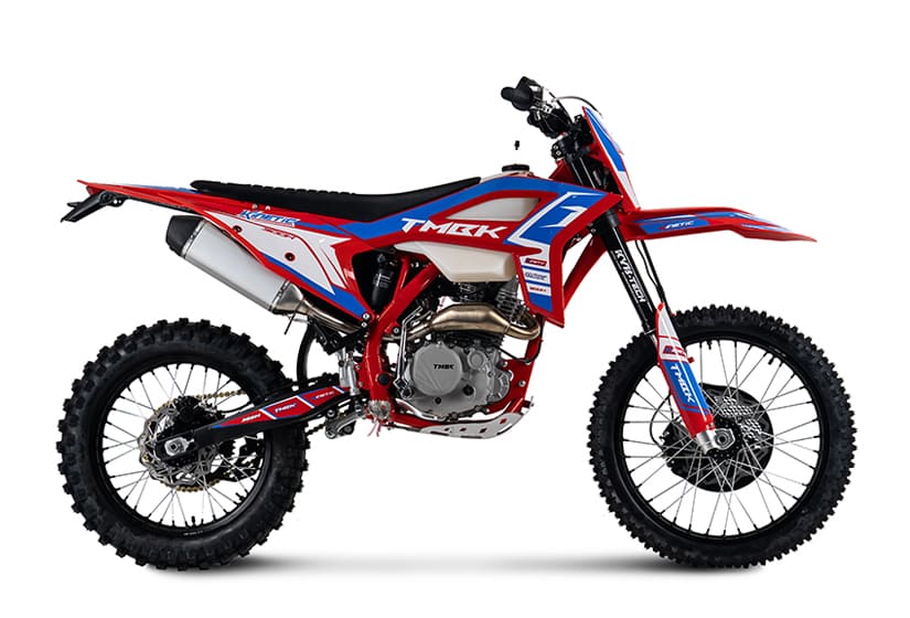 Мотоцикл TMBK Kinetic 300H ENDURO Фото 1 Мотоцикл TMBK Kinetic 300H ENDURO Обзор-Фото 1