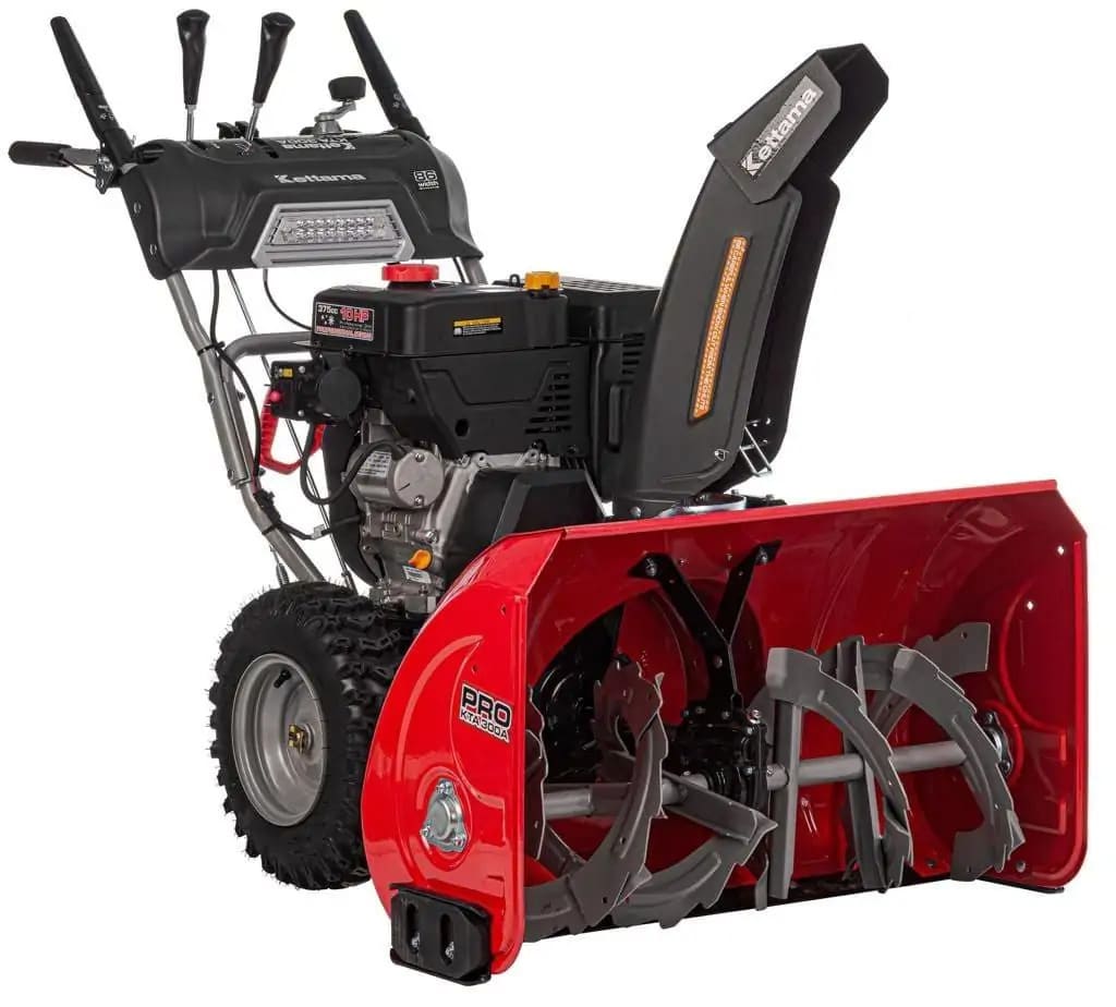 Снегоуборщик KETTAMA Pro KTA350-A Professional Фото 1 Снегоуборщик KETTAMA Pro KTA350-A Professional Обзор-Фото 1