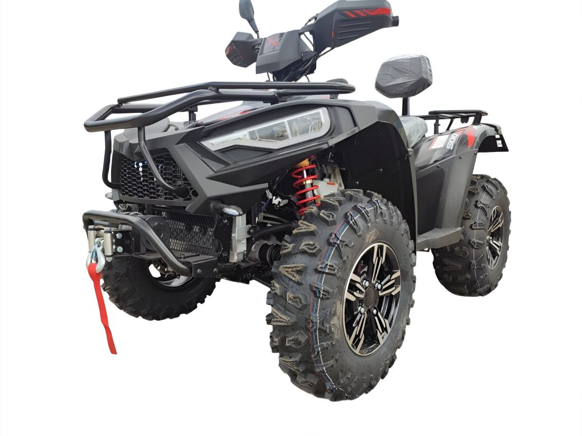 Квадроцикл LINHAI-YAMAHA P500 Promax Фото 1 Квадроцикл LINHAI-YAMAHA P500 Promax Обзор-Фото 1