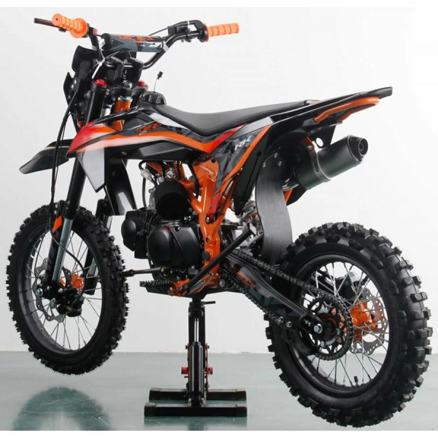 Питбайк RACER TRX 140E Фото 8 Питбайк RACER TRX 140E Обзор-Фото 8