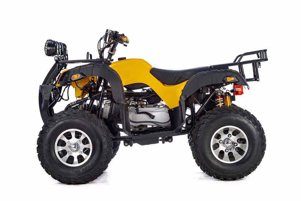 Квадроцикл TIGER Sport 250 (2024) Фото 5 Квадроцикл TIGER Sport 250 (2024) Обзор-Фото 5