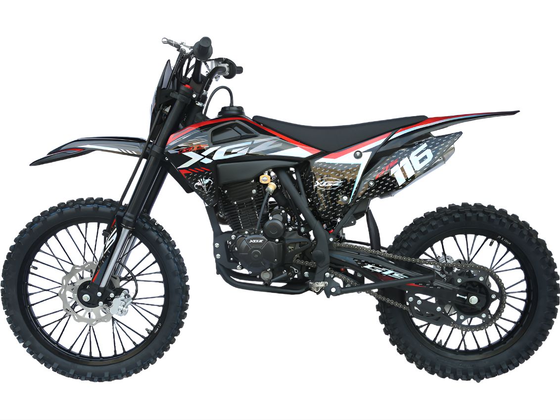 Мотоцикл XGZ GTS-PR300 ENDURO Фото 1 Мотоцикл XGZ GTS-PR300 ENDURO Обзор-Фото 1