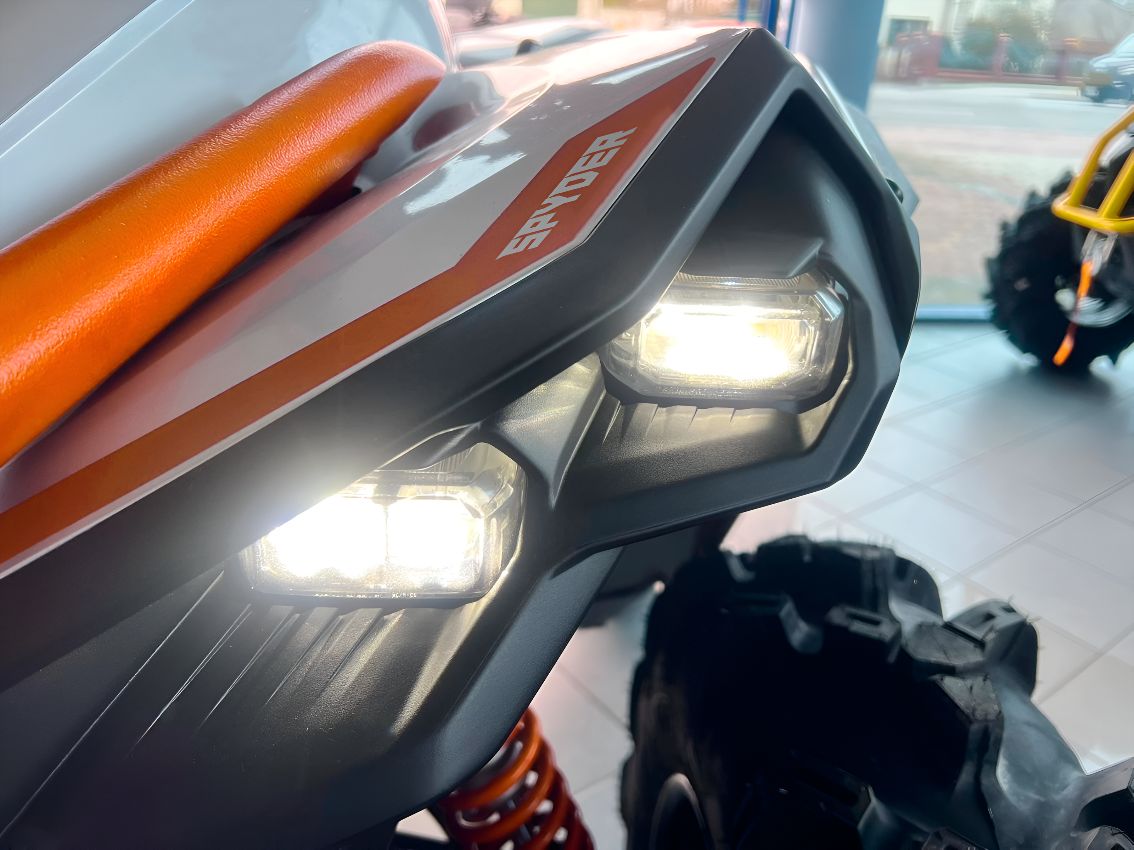 Квадроцикл SHARMAX Spyder 1100 Фото 38 Квадроцикл SHARMAX Spyder 1100 Обзор-Фото 38