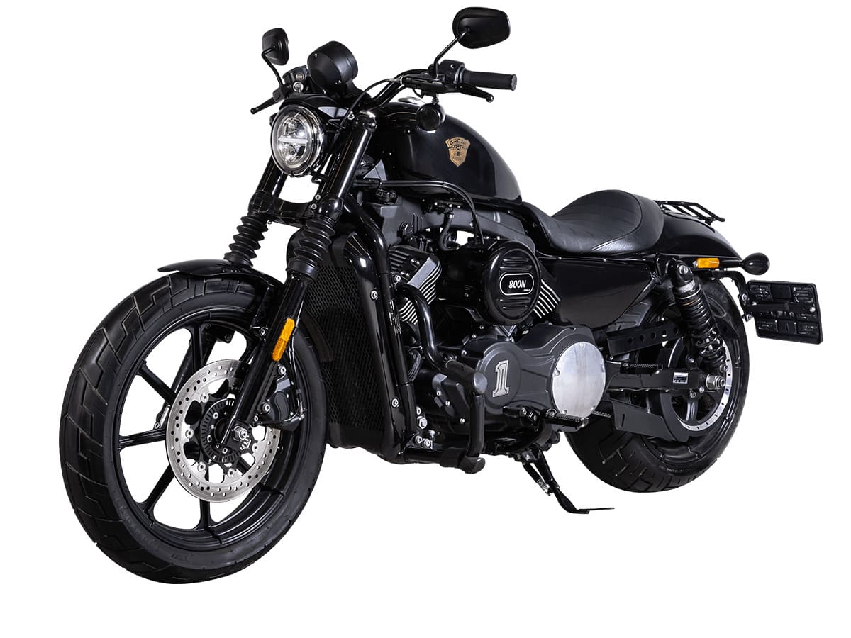 Мотоцикл GROZA Toughman 800N Фото 4 Мотоцикл GROZA Toughman 800N Обзор-Фото 4