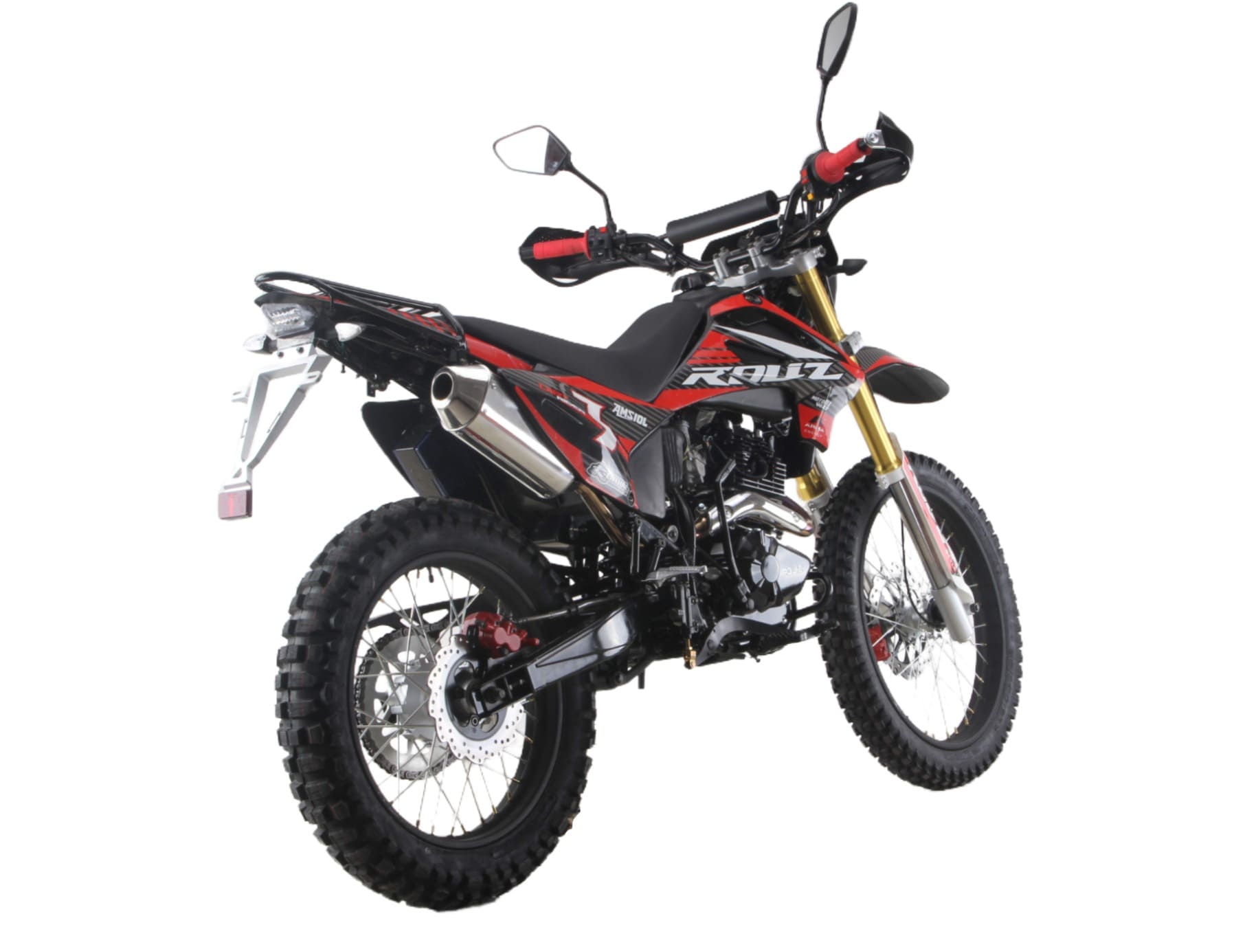 Мотоцикл кроссовый эндуро ROLIZ Sport-003 RRC Фото 4 Мотоцикл кроссовый эндуро ROLIZ Sport-003 RRC Обзор-Фото 4