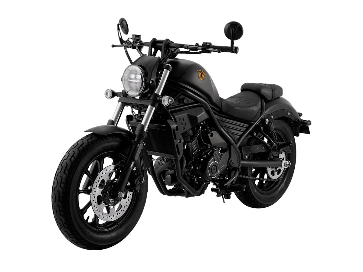 Мотоцикл GROZA JOY300 Sport Фото 4 Мотоцикл GROZA JOY300 Sport Обзор-Фото 4
