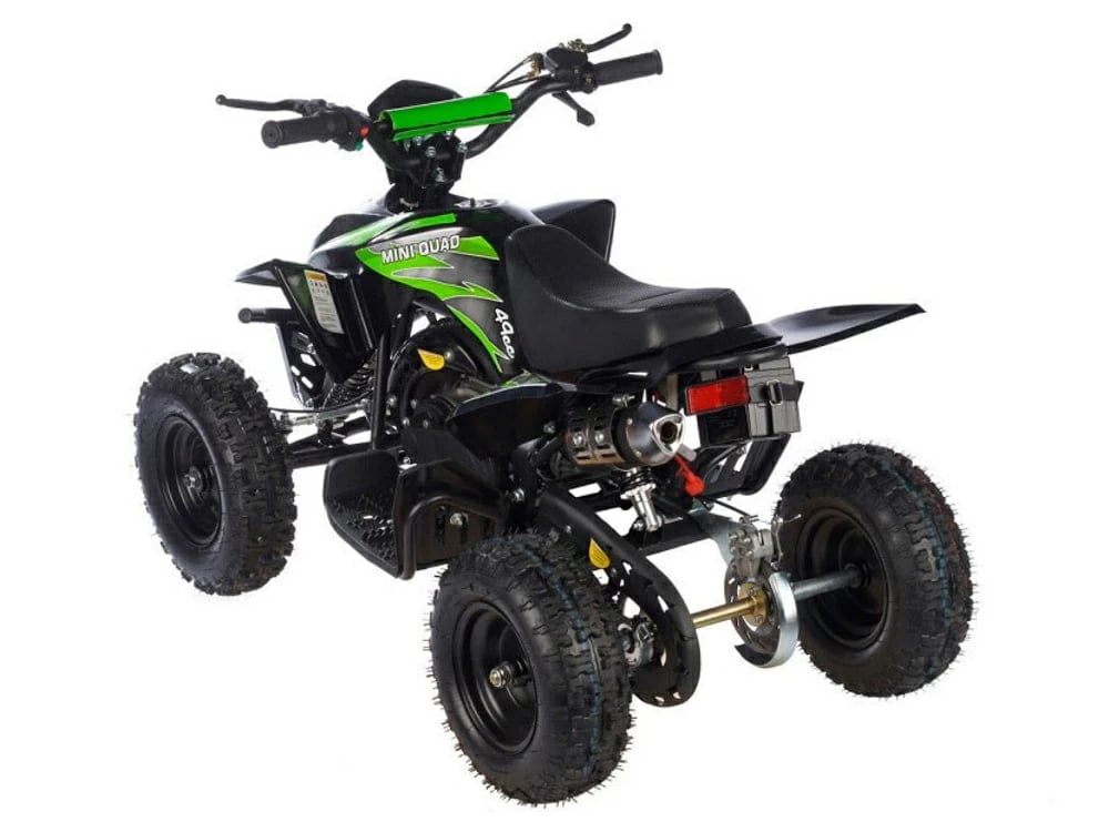 Квадроцикл MOTAX ATV X-15 Фото 8 Квадроцикл MOTAX ATV X-15 Обзор-Фото 8