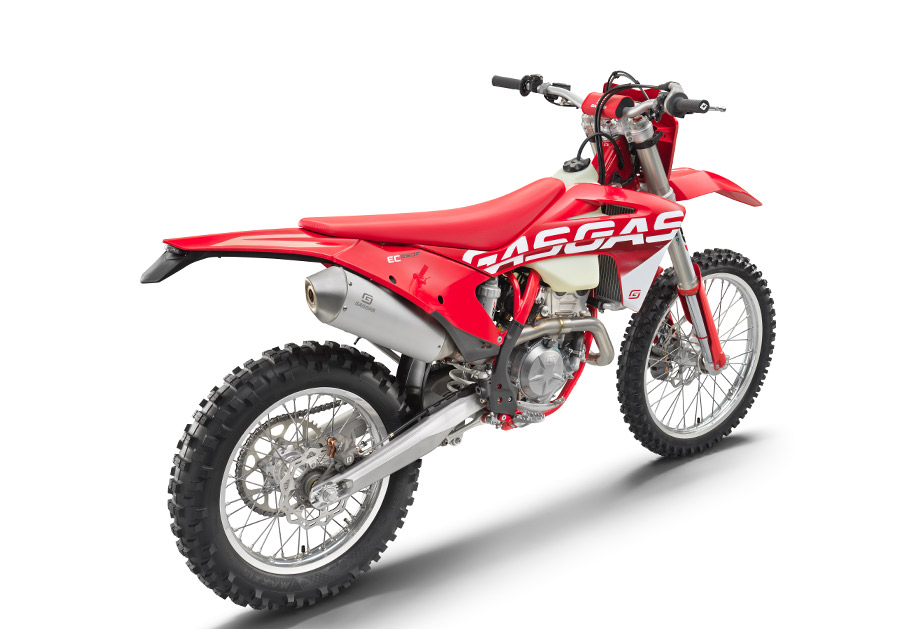 Мотоцикл GASGAS EC 250F ENDURO Фото 5 Мотоцикл GASGAS EC 250F ENDURO Обзор-Фото 5