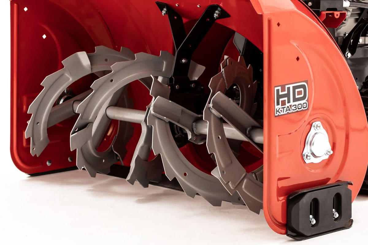Снегоуборщик KETTAMA HD KTA300 Heavy Duty Фото 8 Снегоуборщик KETTAMA HD KTA300 Heavy Duty Обзор-Фото 8