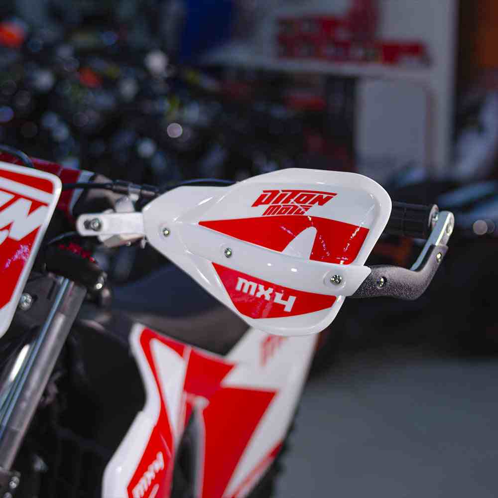 Мотоцикл PITONMOTO MX4 PR300 21/18 ENDURO Фото 7 Мотоцикл PITONMOTO MX4 PR300 21/18 ENDURO Обзор-Фото 7