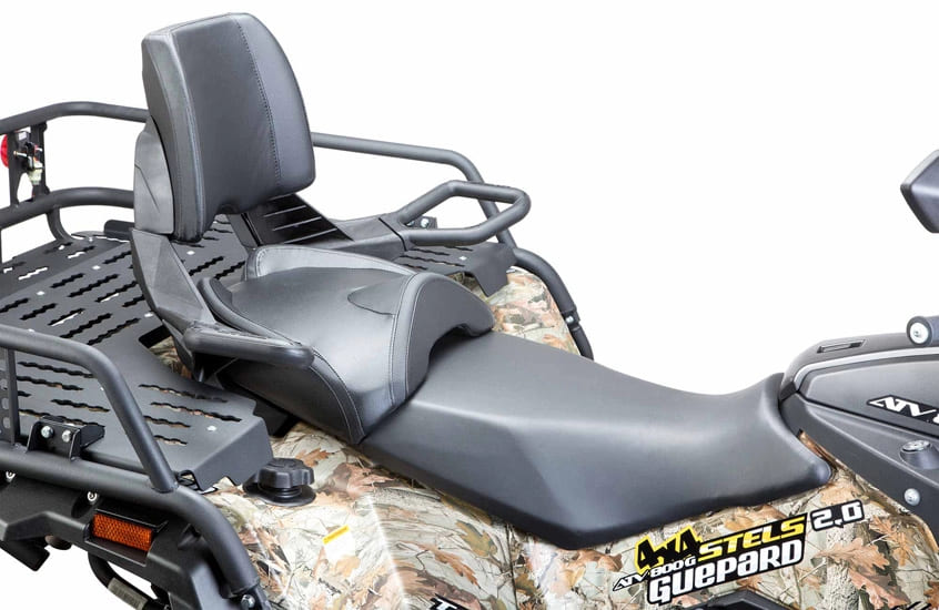 Квадроцикл STELS ATV 800 Guepard FF Trophy EPS Cargo 2.0 (ПСМ) Фото 7 Квадроцикл STELS ATV 800 Guepard FF Trophy EPS Cargo 2.0 (ПСМ) Обзор-Фото 7