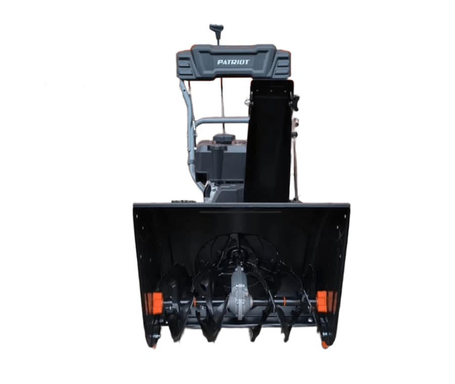 Снегоуборщик PATRIOT Pro 550 Фото 3 Снегоуборщик PATRIOT Pro 550 Обзор-Фото 3