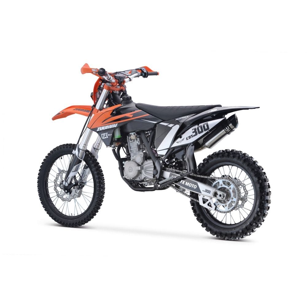 Мотоцикл ZUUMAV K7 CBS-300G ENDURO Фото 6 Мотоцикл ZUUMAV K7 CBS-300G ENDURO Обзор-Фото 6