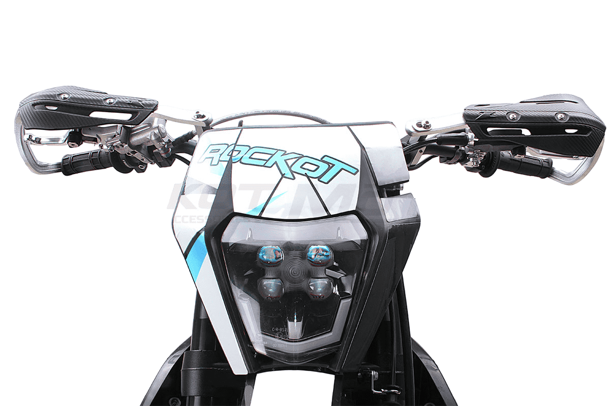 Мотоцикл кроссовый эндуро ROCKOT R11 Frost Flash Фото 9 Мотоцикл кроссовый эндуро ROCKOT R11 Frost Flash Обзор-Фото 9
