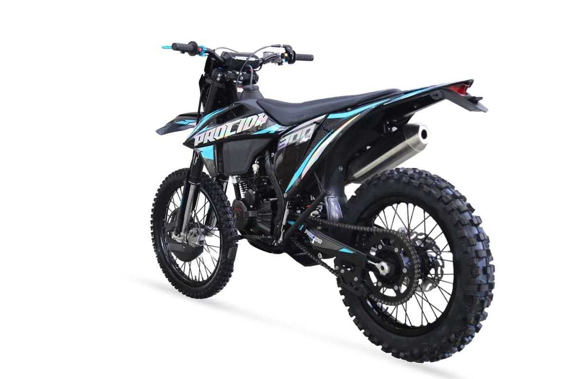 Мотоцикл PROCIDA K20 CB300F ENDURO Фото 5 Мотоцикл PROCIDA K20 CB300F ENDURO Обзор-Фото 5