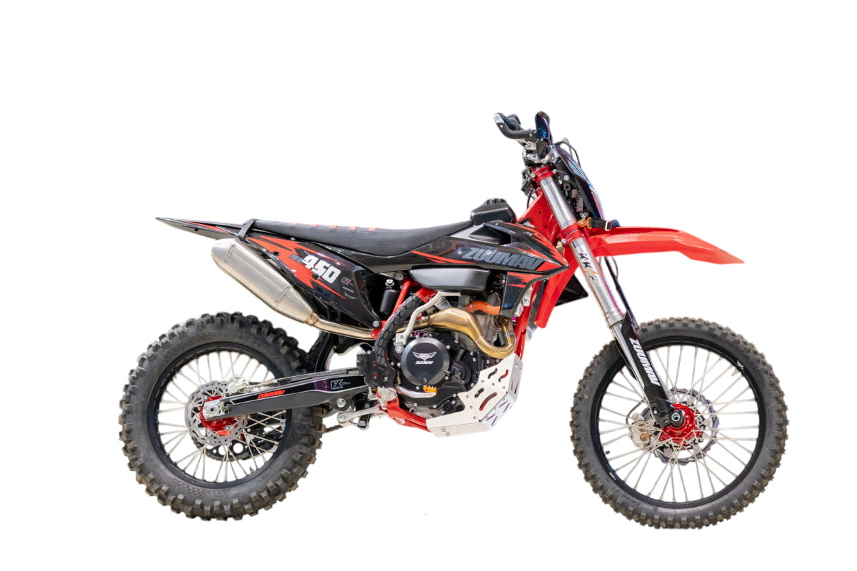 Мотоцикл ZUUMAV K8 NC450 ENDURO Фото 1 Мотоцикл ZUUMAV K8 NC450 ENDURO Обзор-Фото 1
