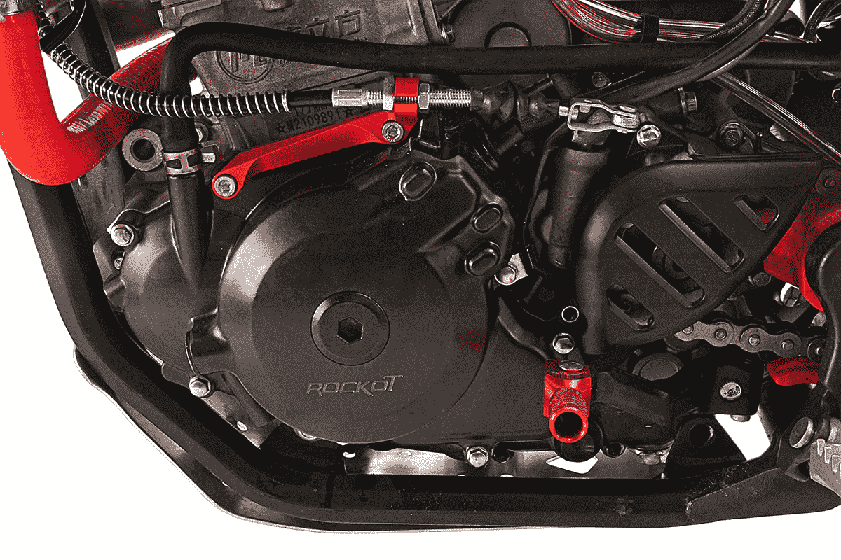Мотоцикл кроссовый эндуро ROCKOT WR300 Фото 8 Мотоцикл кроссовый эндуро ROCKOT WR300 Обзор-Фото 8