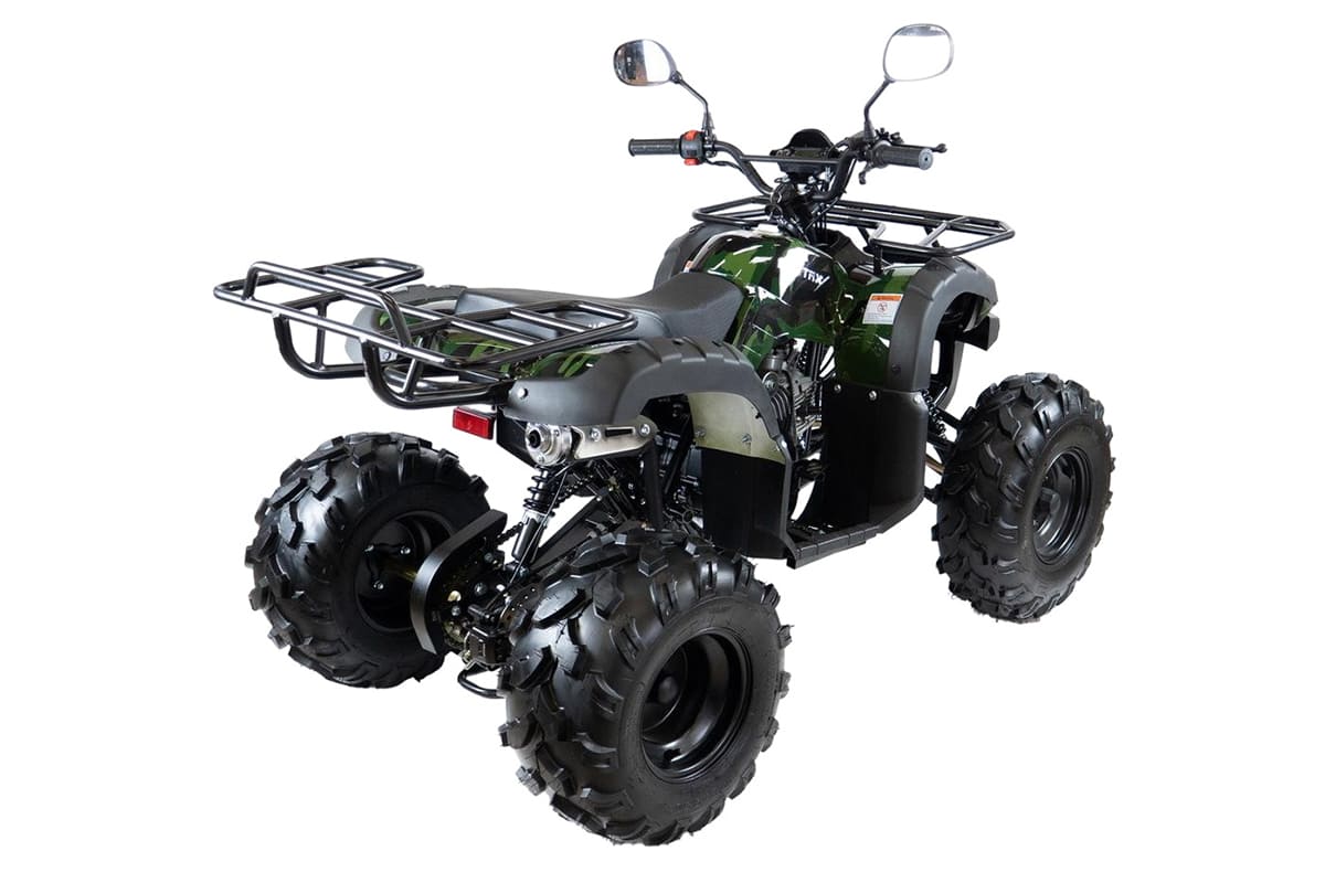 Квадроцикл MOTAX ATV Grizlik 7 110 cc Фото 4 Квадроцикл MOTAX ATV Grizlik 7 110 cc Обзор-Фото 4