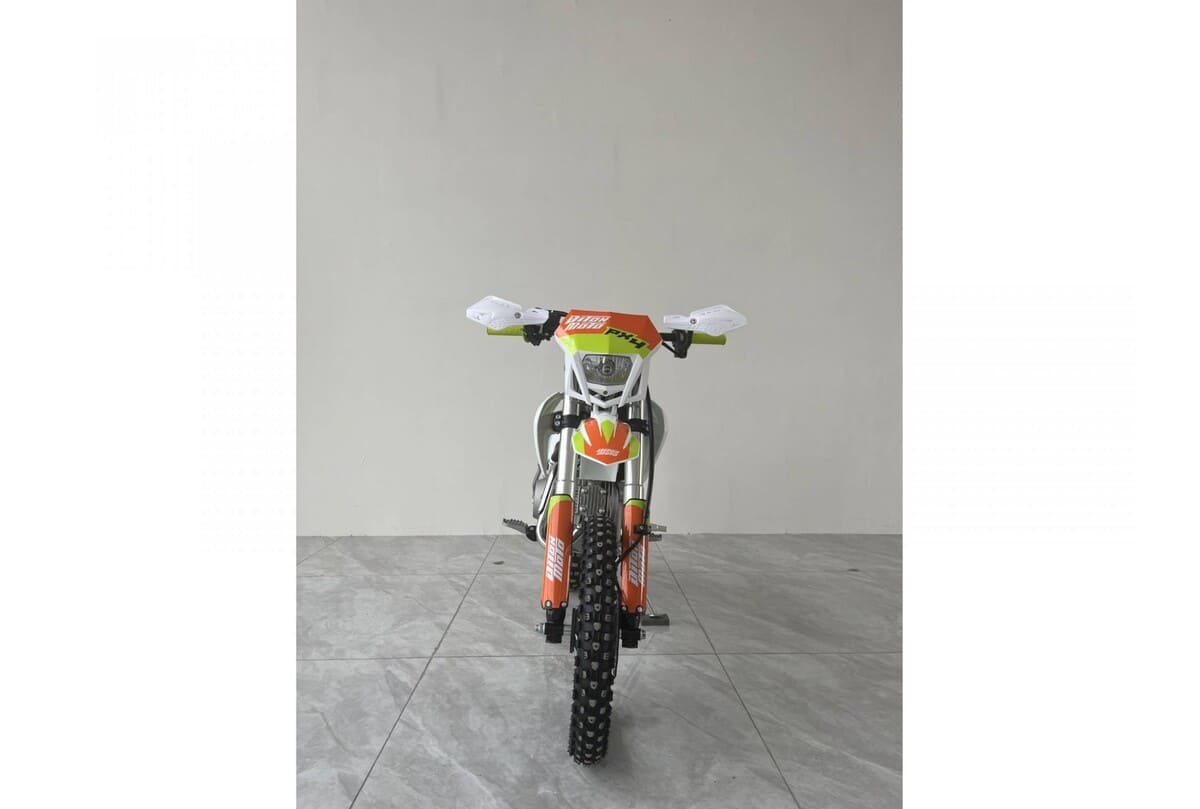 Питбайк PITONMOTO PX4 125EM 14/12 Фото 4 Питбайк PITONMOTO PX4 125EM 14/12 Обзор-Фото 4