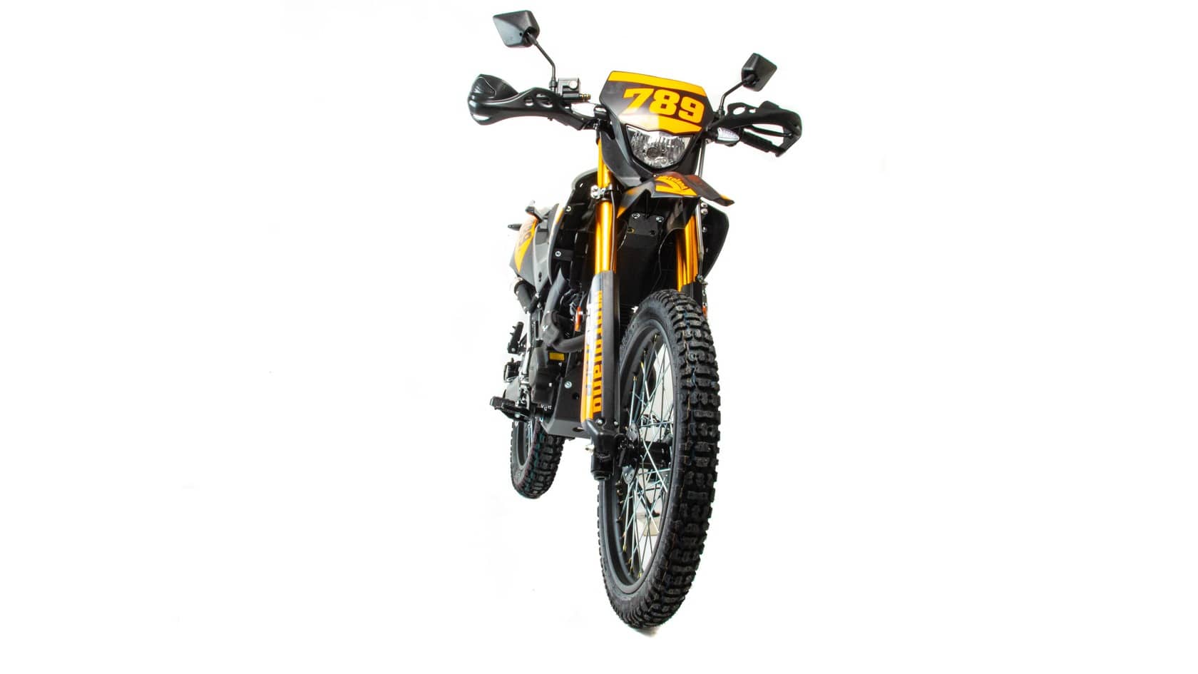 Мотоцикл MOTOLAND 250 Enduro Blazer Фото 3 Мотоцикл MOTOLAND 250 Enduro Blazer Обзор-Фото 3