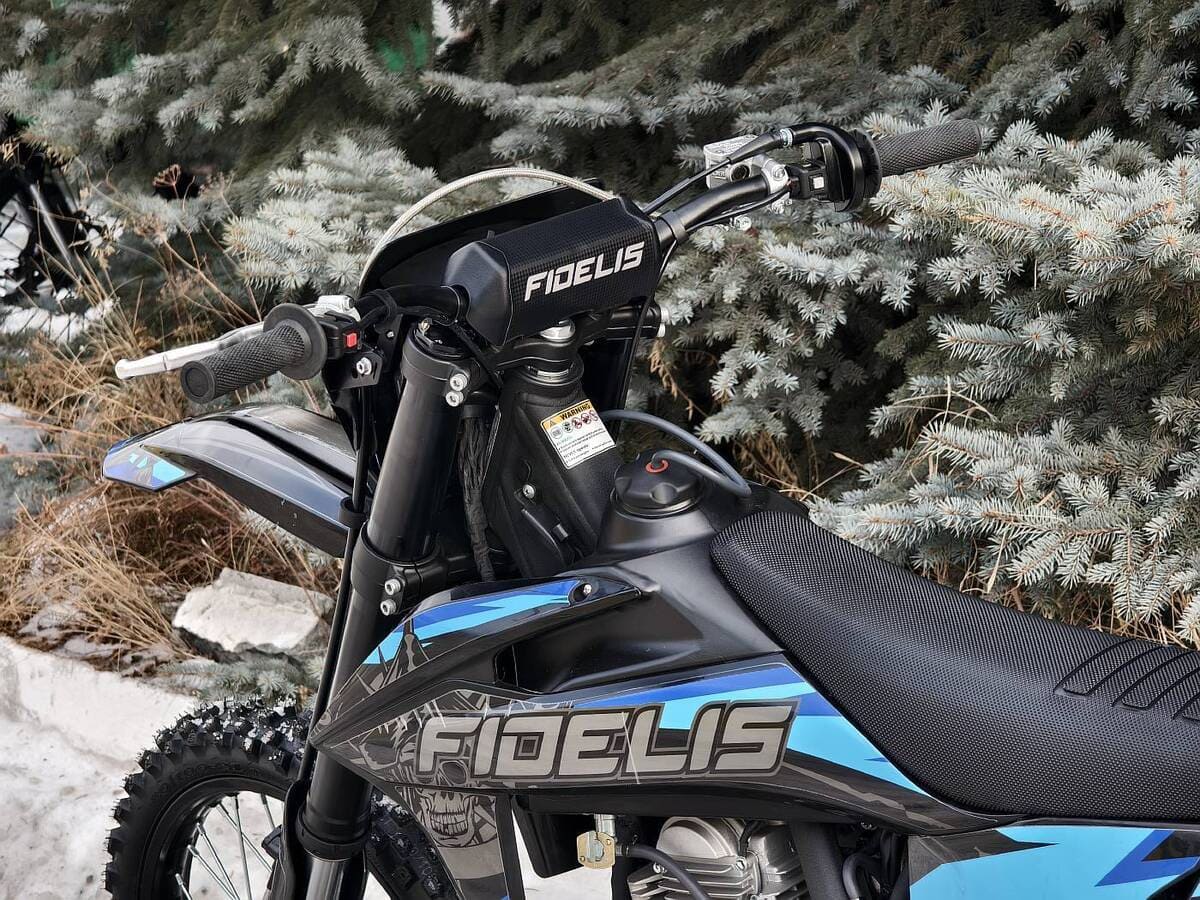 Мотоцикл FIDELIS Aggressor CB250 (172FMM-3A) ENDURO Фото 18 Мотоцикл FIDELIS Aggressor CB250 (172FMM-3A) ENDURO Обзор-Фото 18