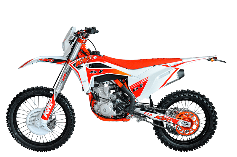 Мотоцикл KAYO K6-R 250 ENDURO 2020 Фото 2 Мотоцикл KAYO K6-R 250 ENDURO 2020 Обзор-Фото 2