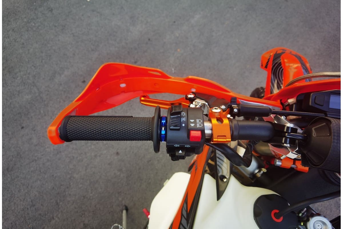 Мотоцикл JHL M5 MT250 (1E66MM) ENDURO Фото 14 Мотоцикл JHL M5 MT250 (1E66MM) ENDURO Обзор-Фото 14