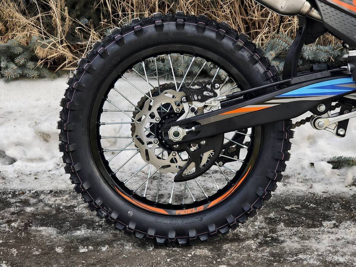 Мотоцикл FIDELIS Aggressor CB250 (172FMM-3A) ENDURO Фото 25 Мотоцикл FIDELIS Aggressor CB250 (172FMM-3A) ENDURO Обзор-Фото 25
