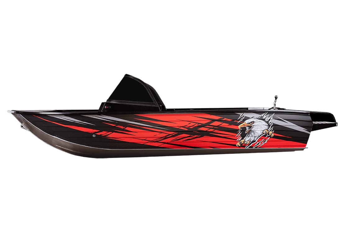 Катер-лодка алюминиевая ТАКТИКА 500 Pro Fish Фото 2 Катер-лодка алюминиевая ТАКТИКА 500 Pro Fish Обзор-Фото 2