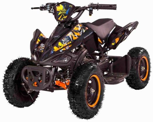 Квадроцикл TIGER Mini 49 Sport (2024) Фото 13 Квадроцикл TIGER Mini 49 Sport (2024) Обзор-Фото 13