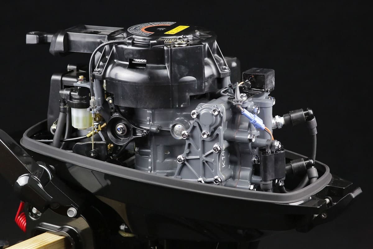 2х-тактный лодочный мотор SUZUKI DT9,9AS (Китай) Фото 14 2х-тактный лодочный мотор SUZUKI DT9,9AS (Китай) Обзор-Фото 14