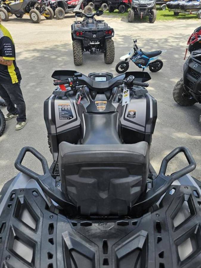 Квадроцикл BRP Can-Am Outlander Max XT 850 (2023) (ПСМ) Фото 10 Квадроцикл BRP Can-Am Outlander Max XT 850 (2023) (ПСМ) Обзор-Фото 10