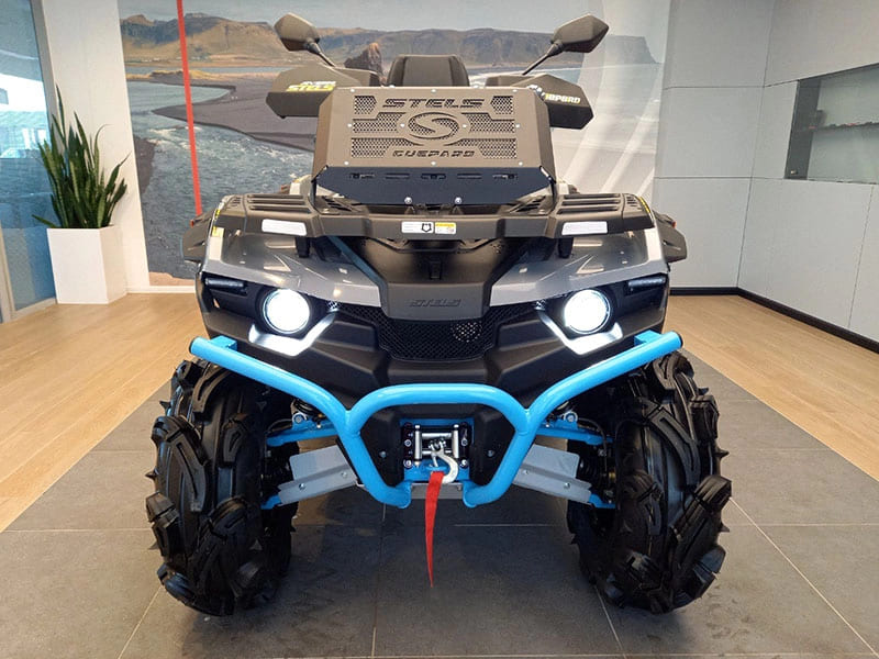 Квадроцикл STELS ATV 800G Guepard Trophy 2.0 (ПСМ) Фото 6 Квадроцикл STELS ATV 800G Guepard Trophy 2.0 (ПСМ) Обзор-Фото 6