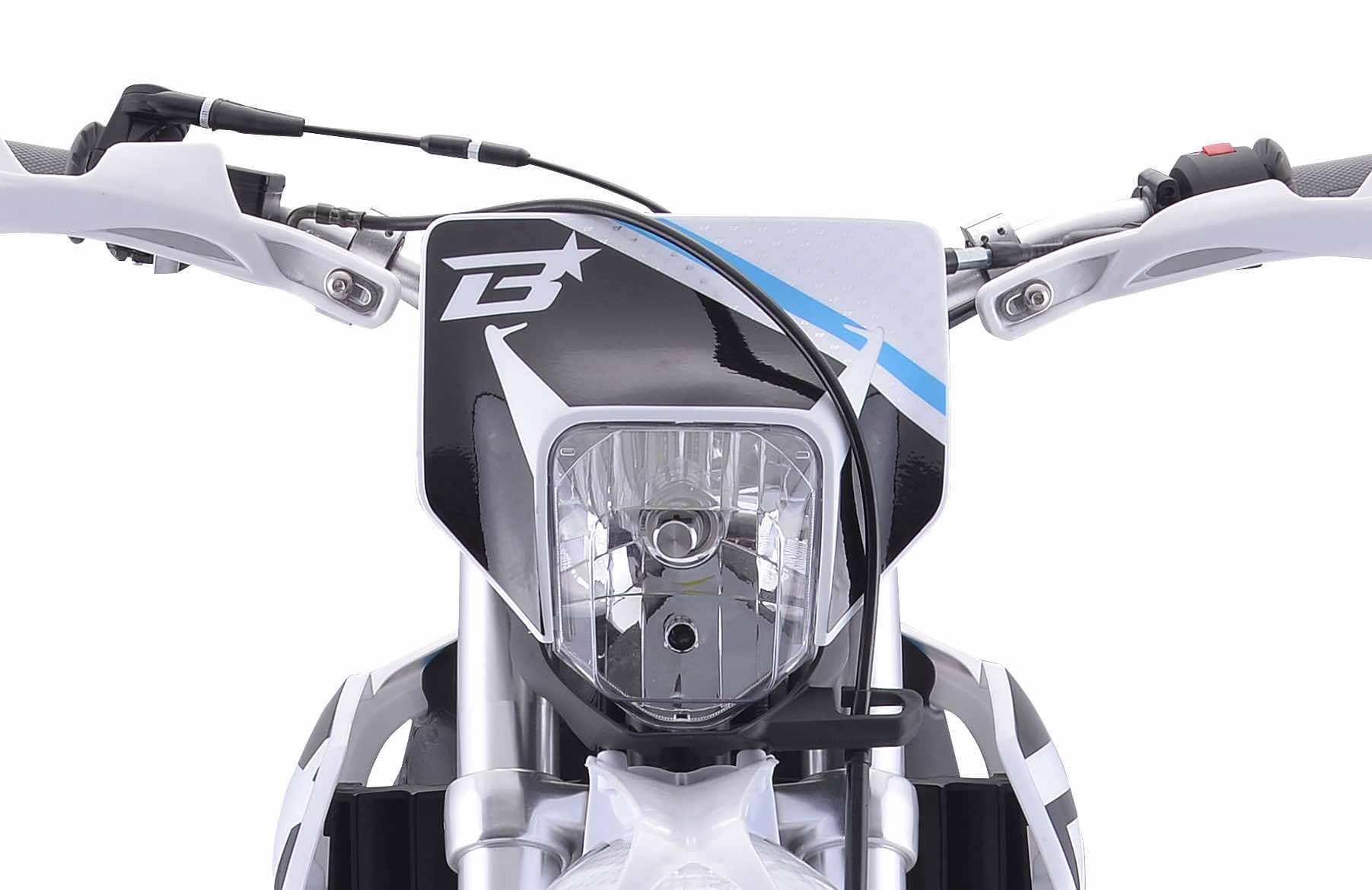 Мотоцикл BRZ H6 PR250 ENDURO Фото 12 Мотоцикл BRZ H6 PR250 ENDURO Обзор-Фото 12